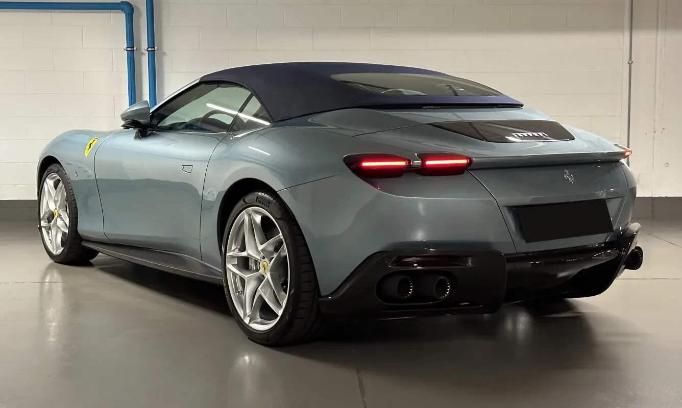 Ferrari Roma Spider — 7