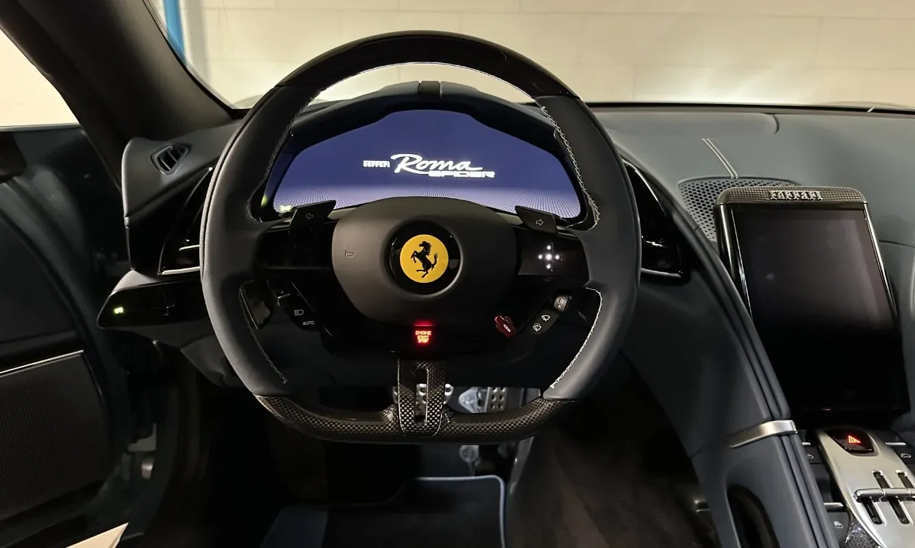 Ferrari Roma Spider — 14
