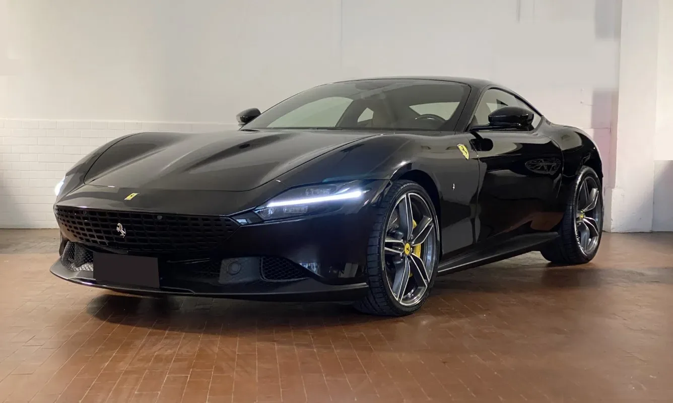 Ferrari Roma — 1