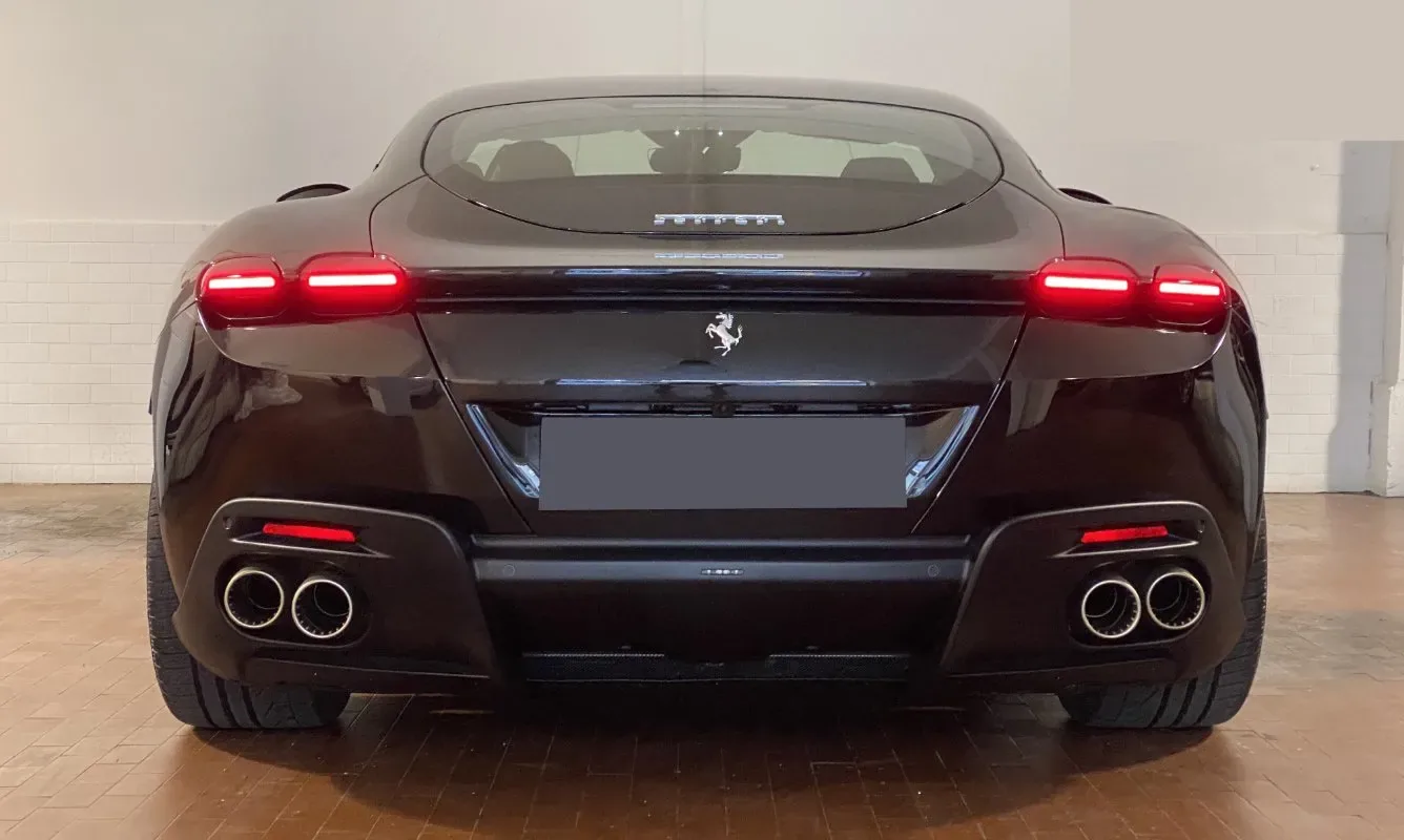 Ferrari Roma — 7