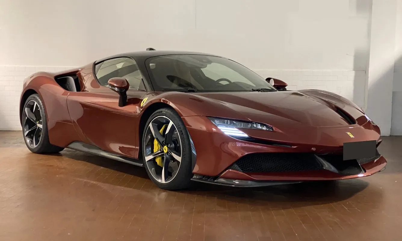 Ferrari SF90 Stradale — 2