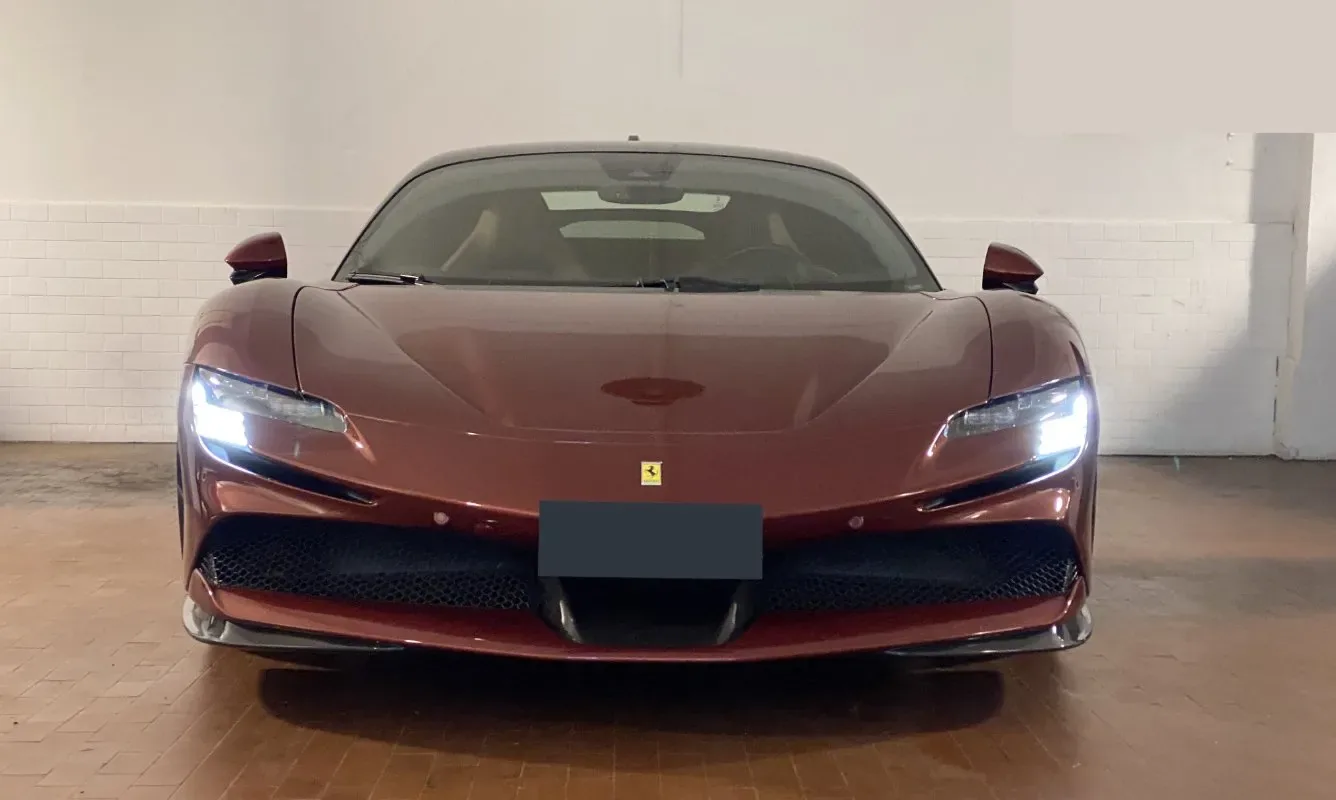 Ferrari SF90 Stradale — 3