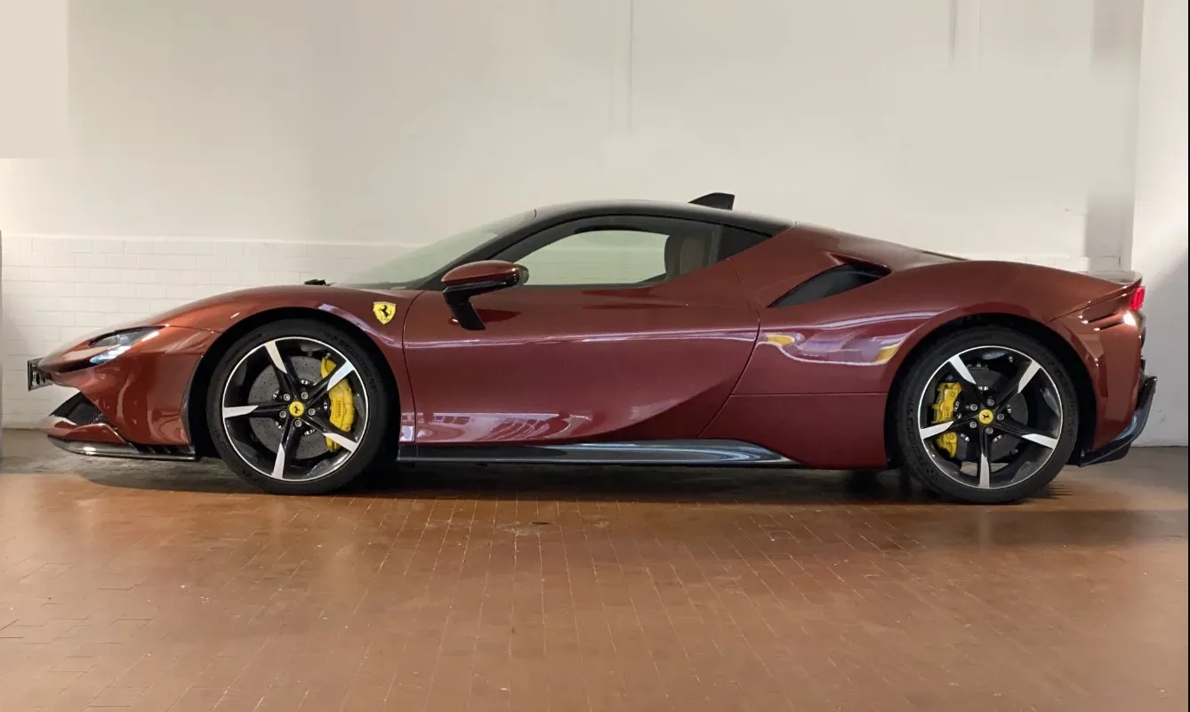 Ferrari SF90 Stradale — 4