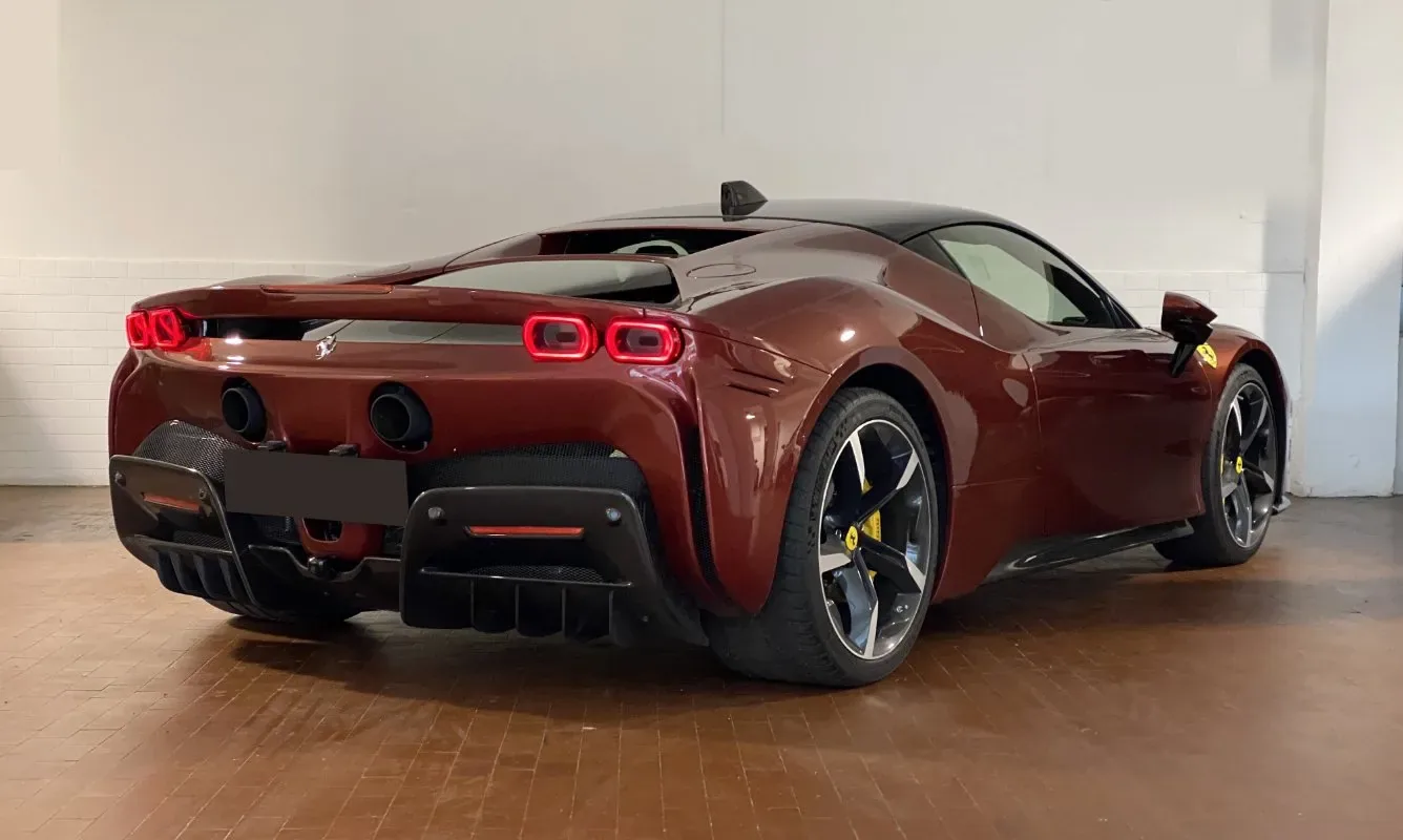 Ferrari SF90 Stradale — 6