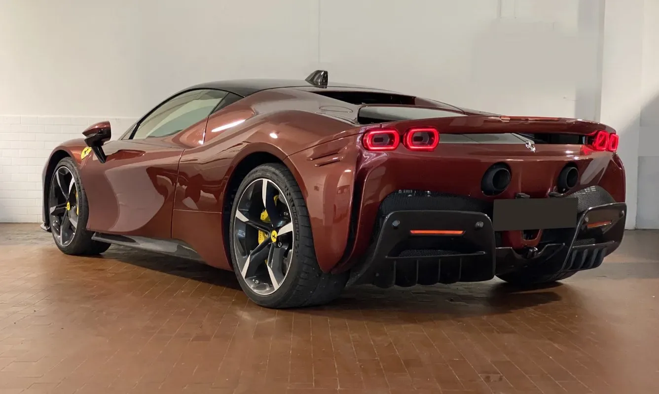 Ferrari SF90 Stradale — 5