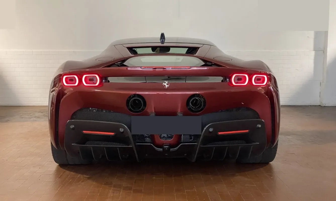 Ferrari SF90 Stradale — 7