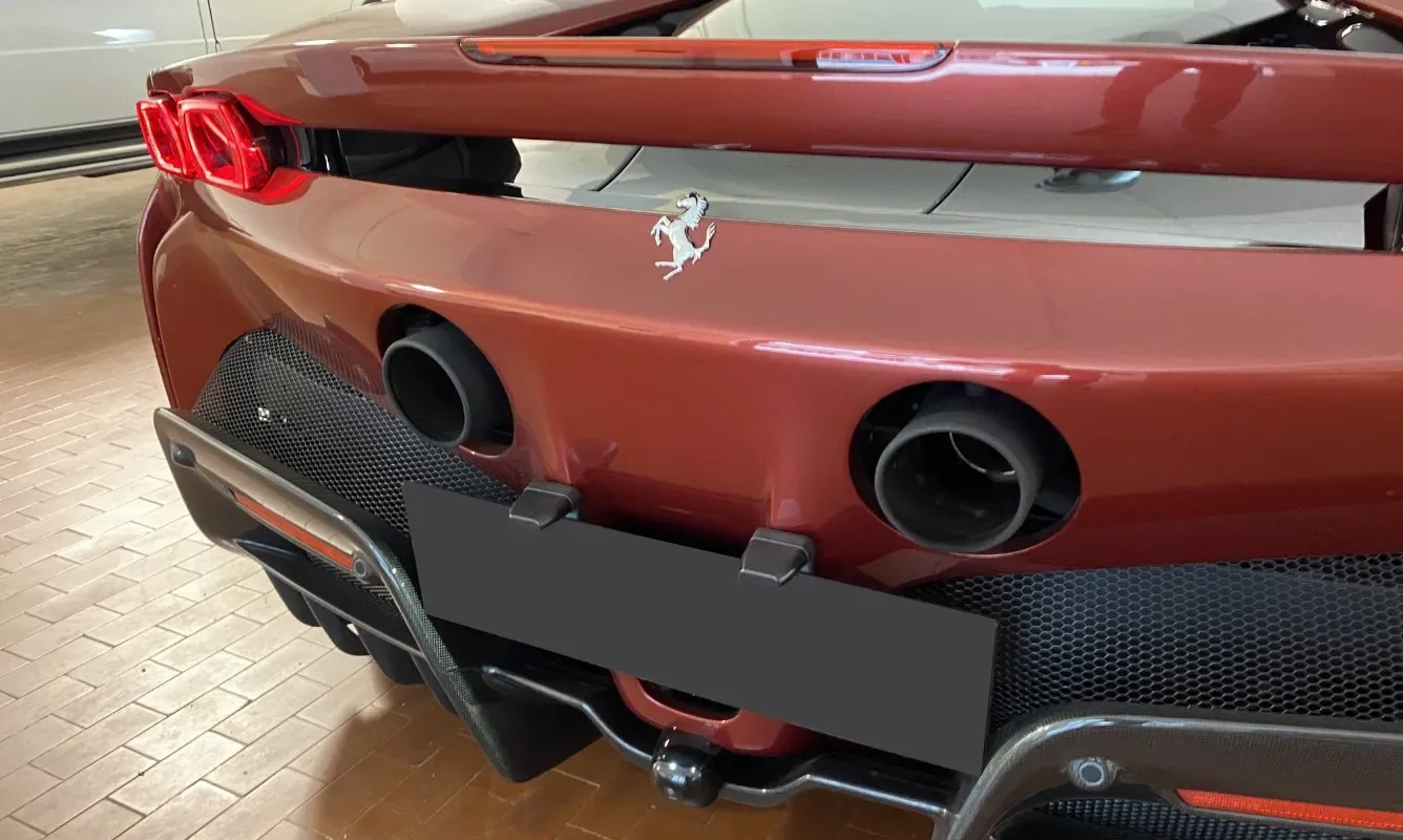 Ferrari SF90 Stradale — 8