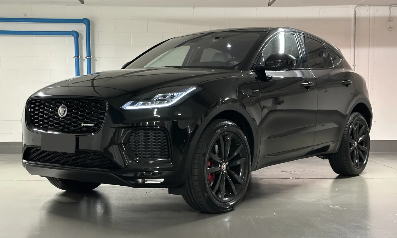 Jaguar E-Pace D204 R-Dynamic S — 1