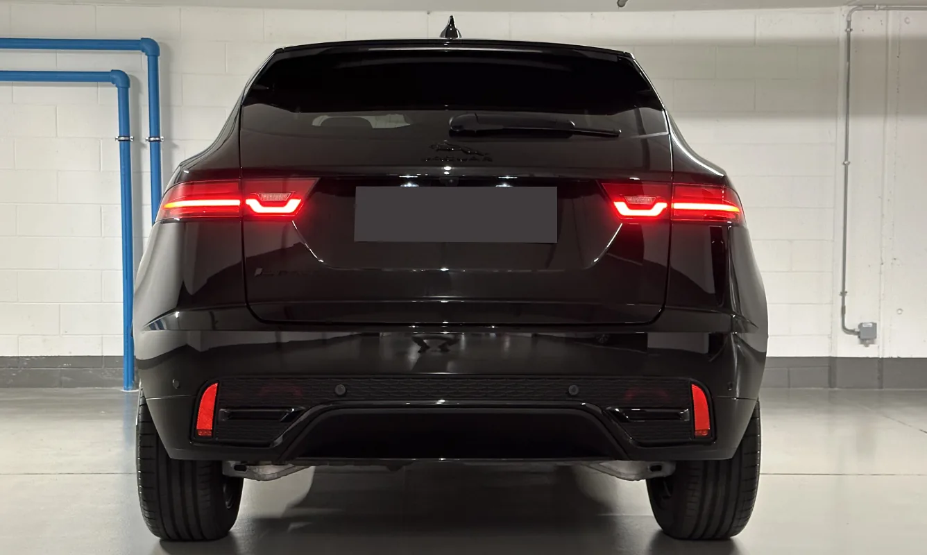 Jaguar E-Pace D204 R-Dynamic S — 7