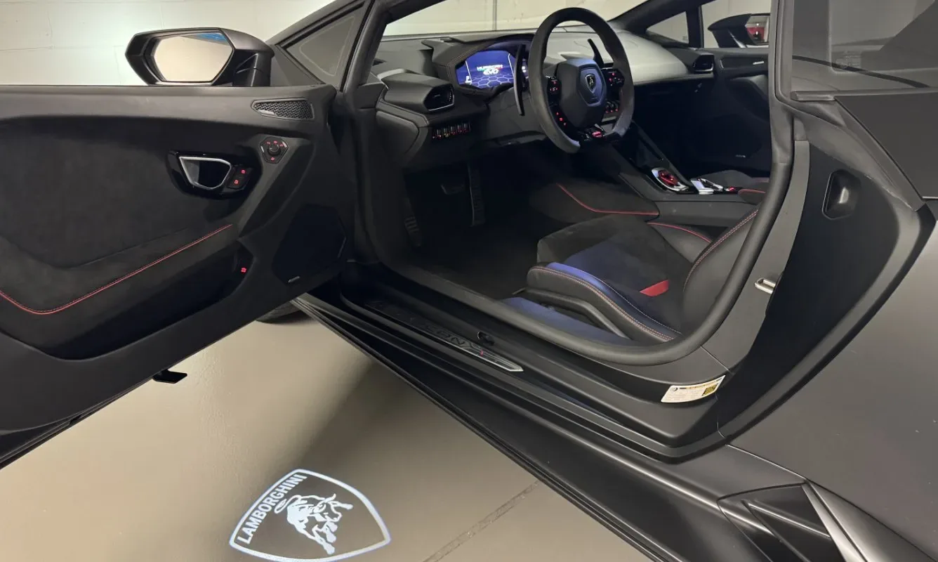 Lamborghini Huracán EVO Coupé — 9
