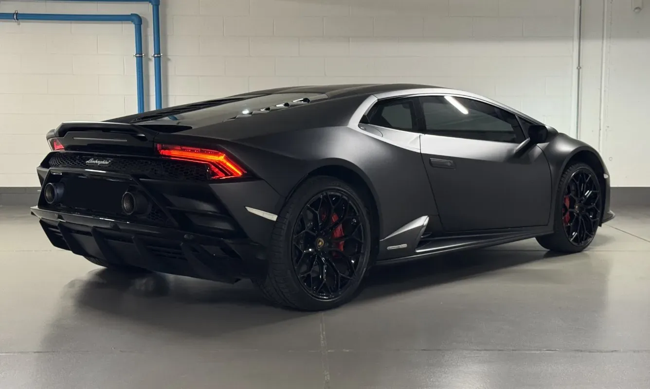 Lamborghini Huracán EVO Coupé — 6