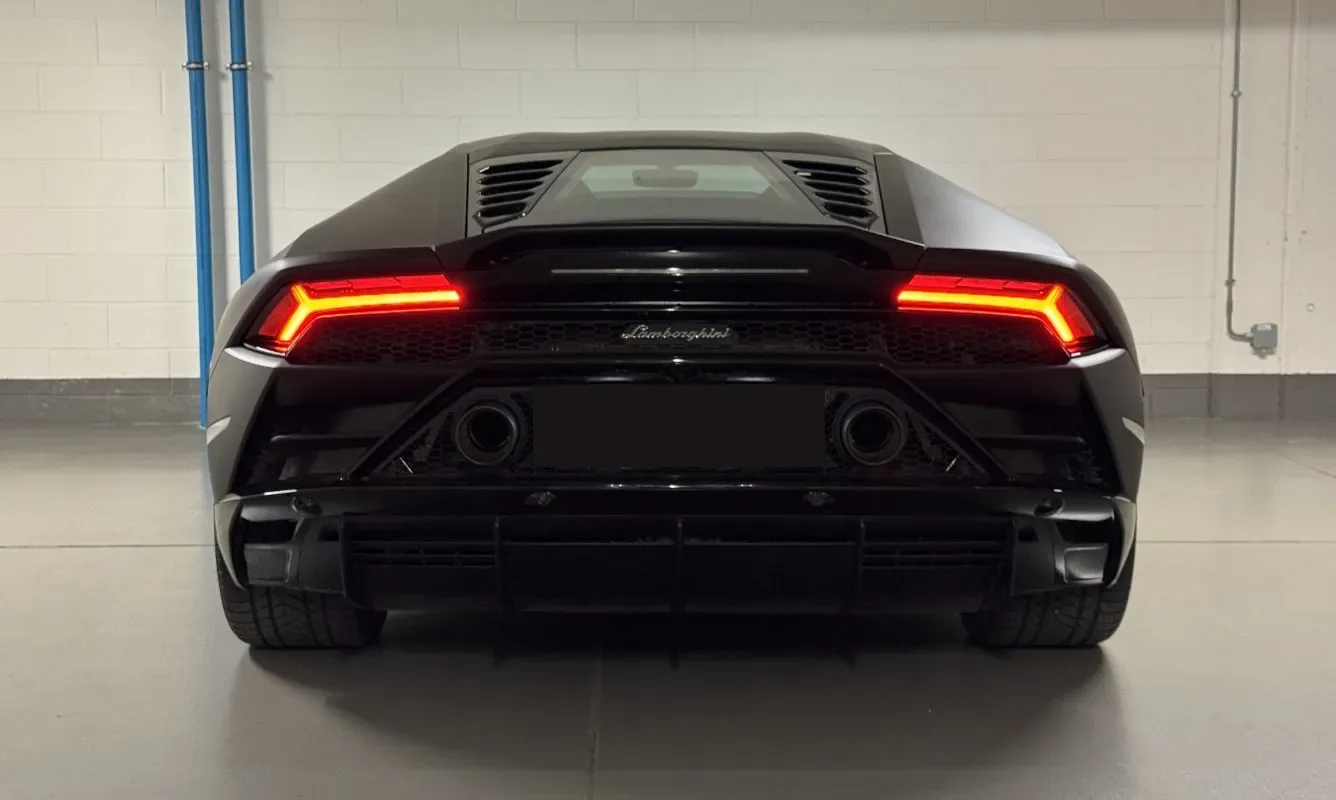 Lamborghini Huracán EVO Coupé — 7