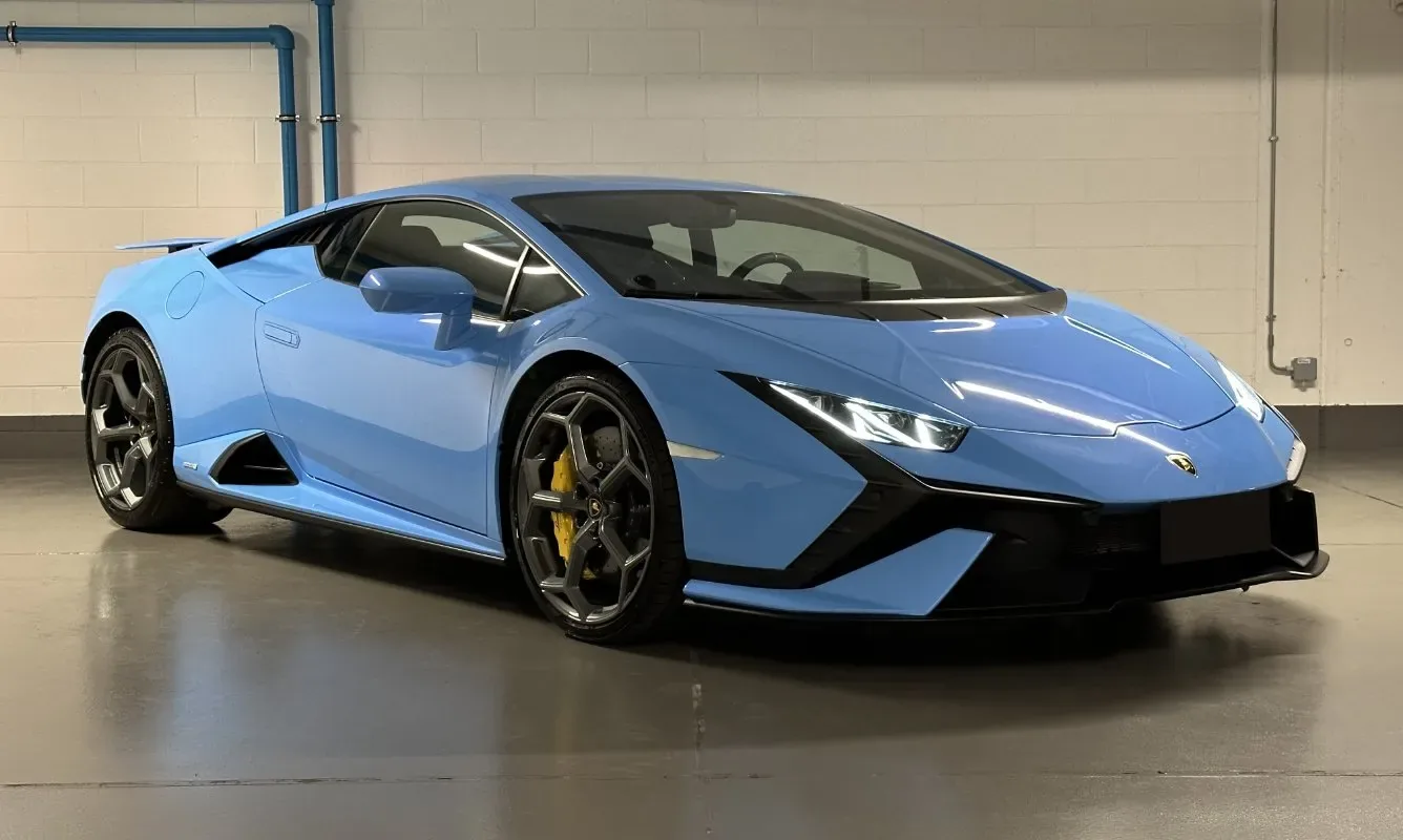 Lamborghini Huracán Tecnica — 2