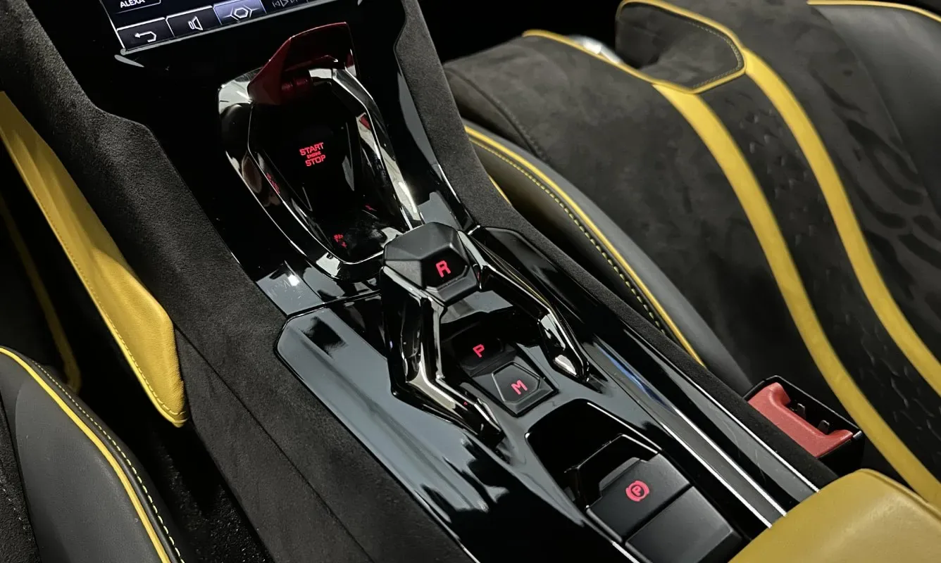 Lamborghini Huracán Tecnica — 16