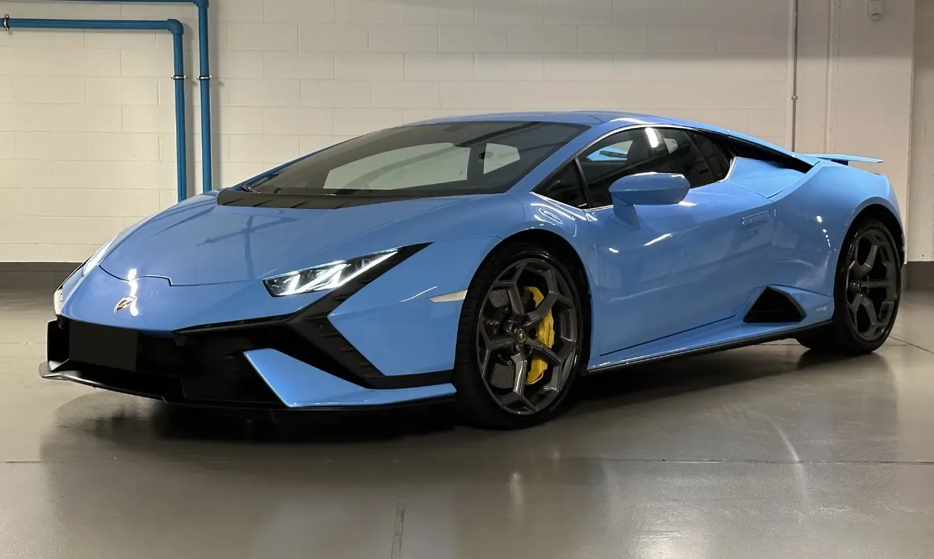 Lamborghini Huracán Tecnica — 1