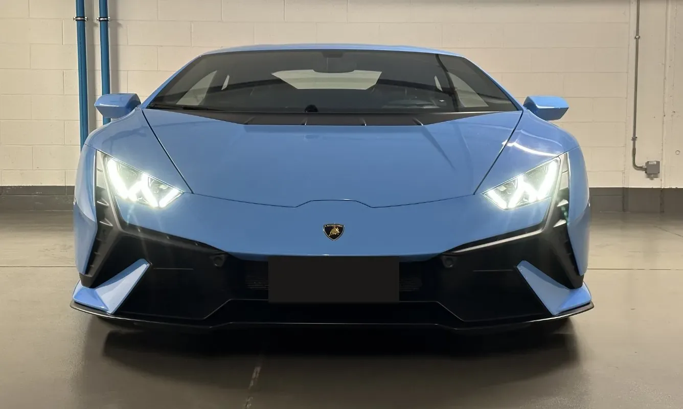 Lamborghini Huracán Tecnica — 3