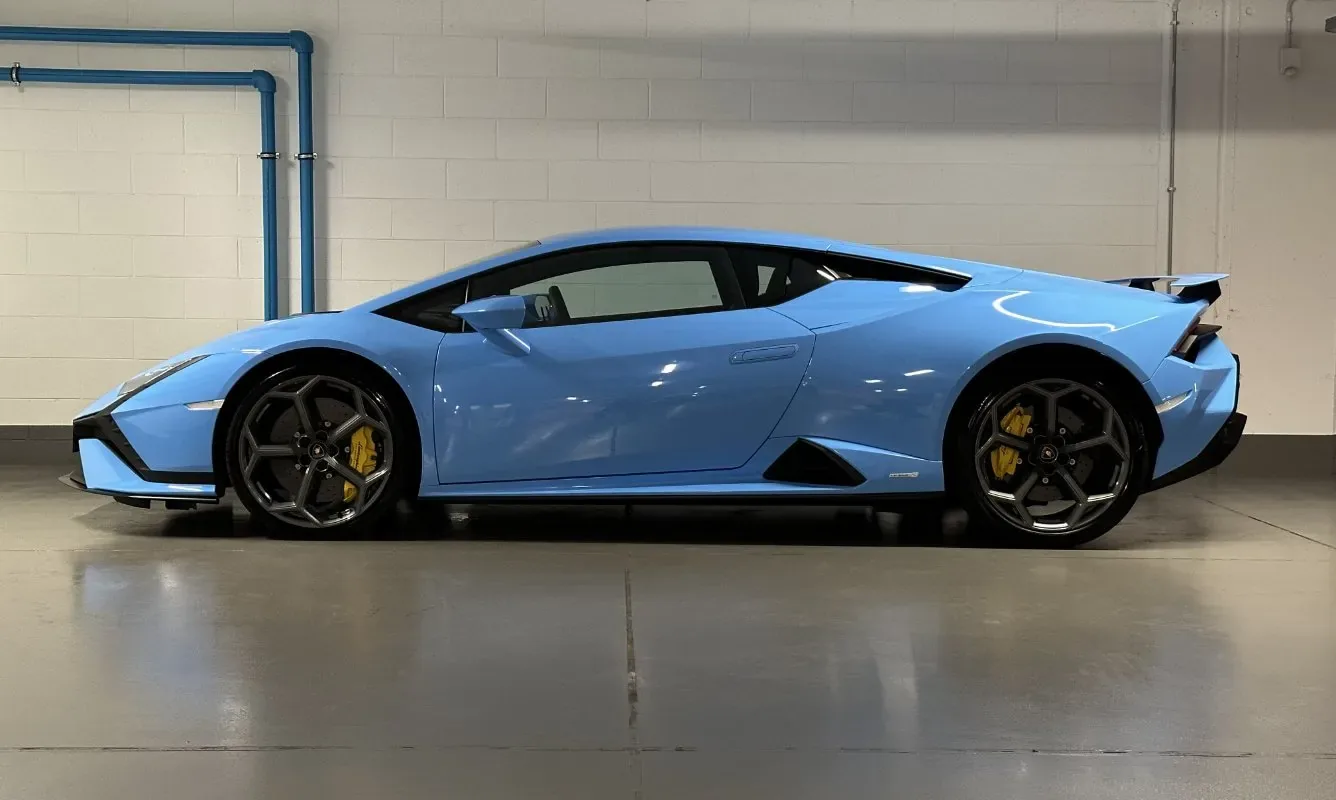 Lamborghini Huracán Tecnica — 4