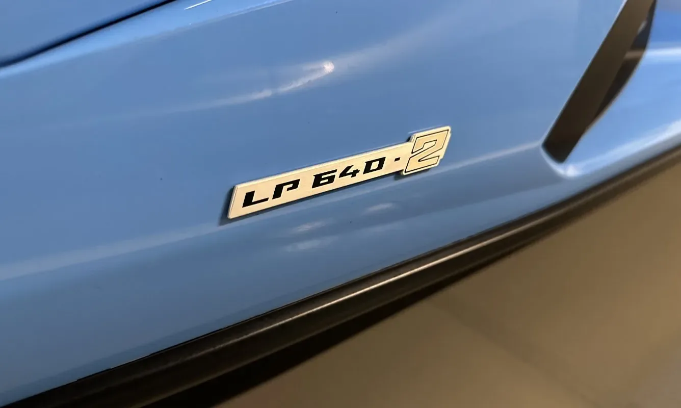 Lamborghini Huracán Tecnica — 10