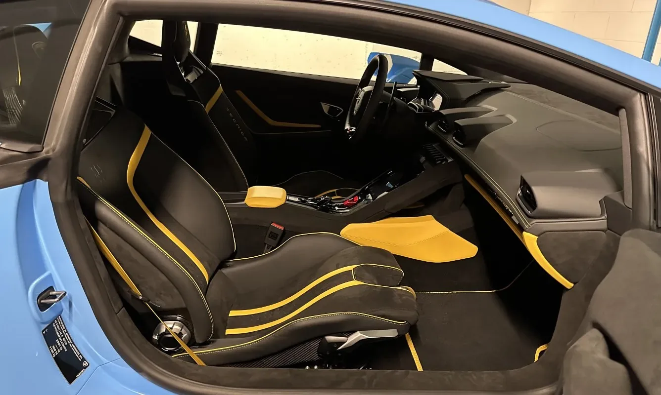 Lamborghini Huracán Tecnica — 21