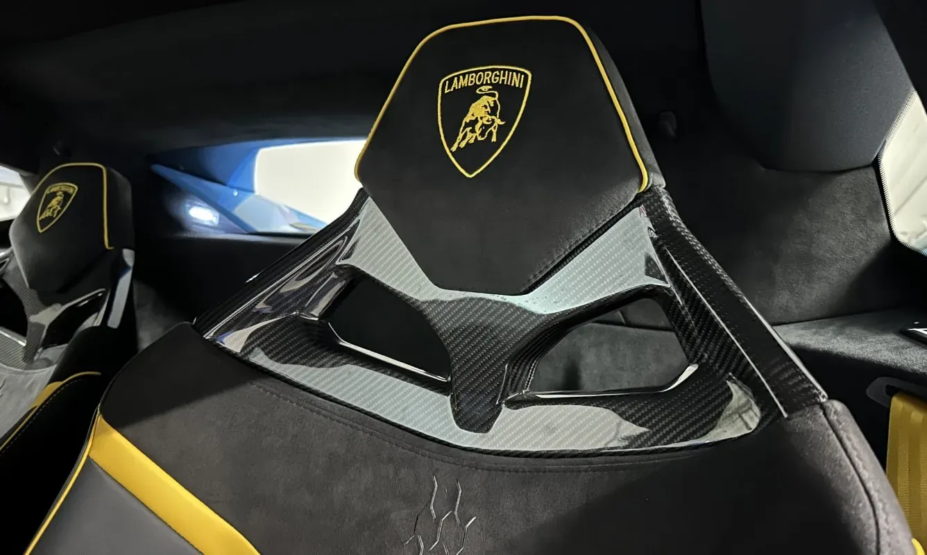 Lamborghini Huracán Tecnica — 19