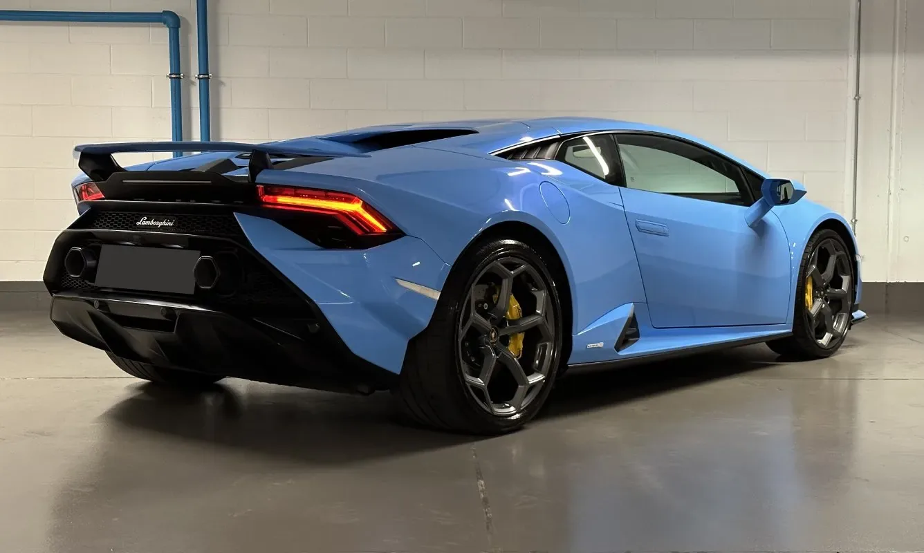 Lamborghini Huracán Tecnica — 6