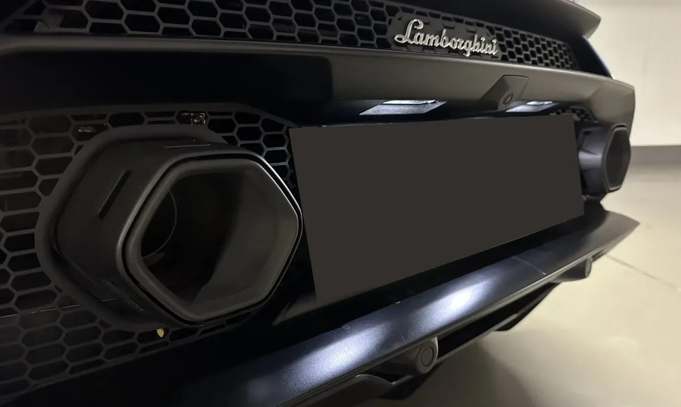 Lamborghini Huracán Tecnica — 9