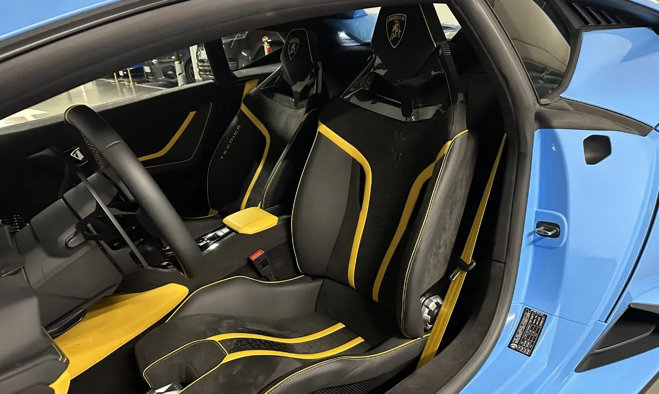 Lamborghini Huracán Tecnica — 18