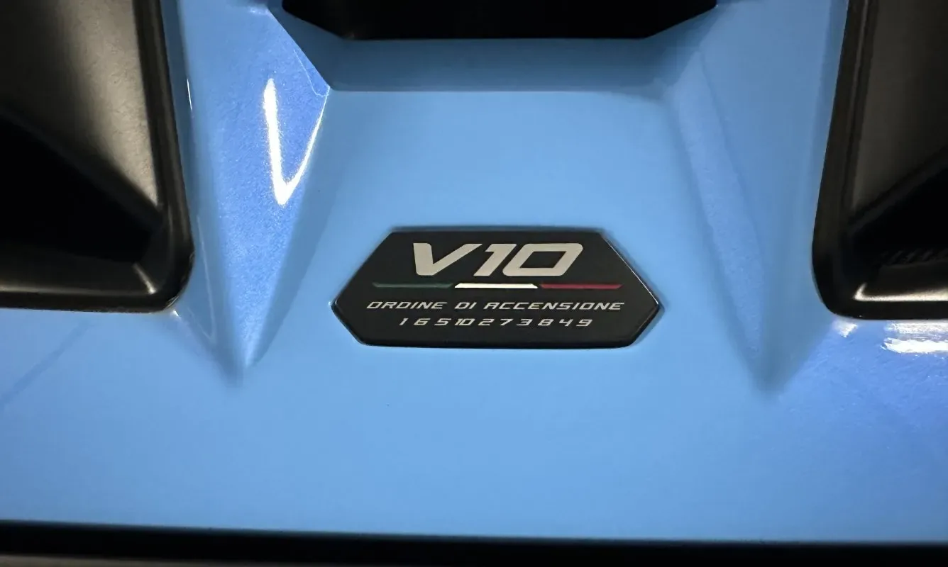 Lamborghini Huracán Tecnica — 11