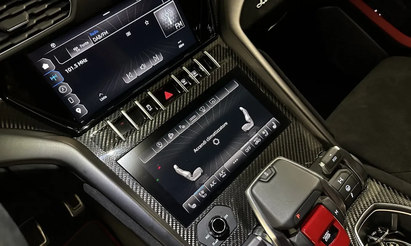 Lamborghini Urus Performante — 9