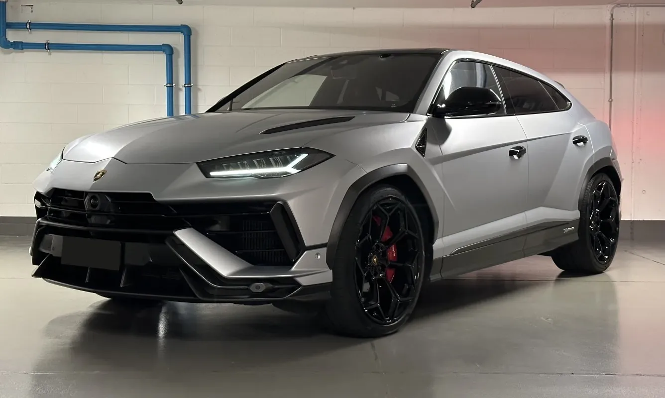 Lamborghini Urus Performante — 1