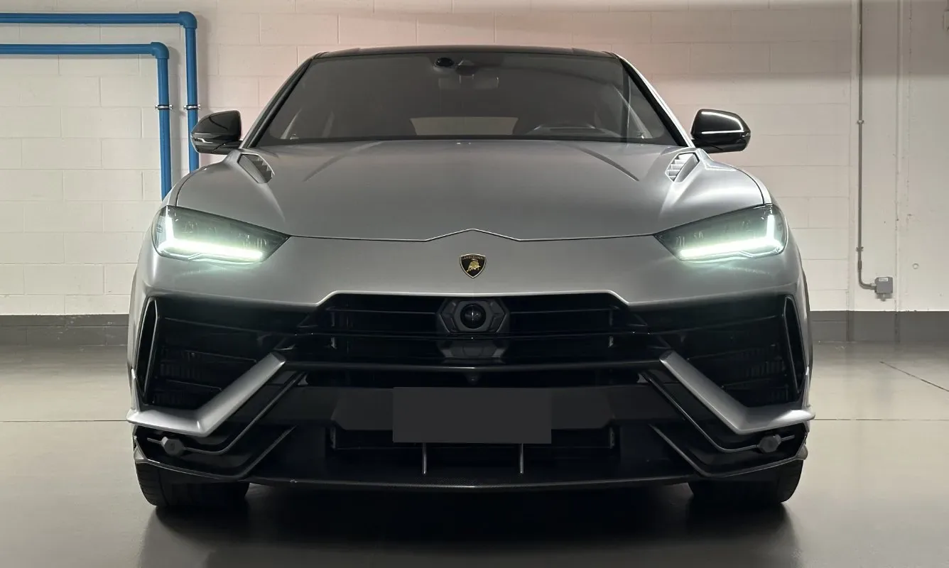 Lamborghini Urus Performante — 3