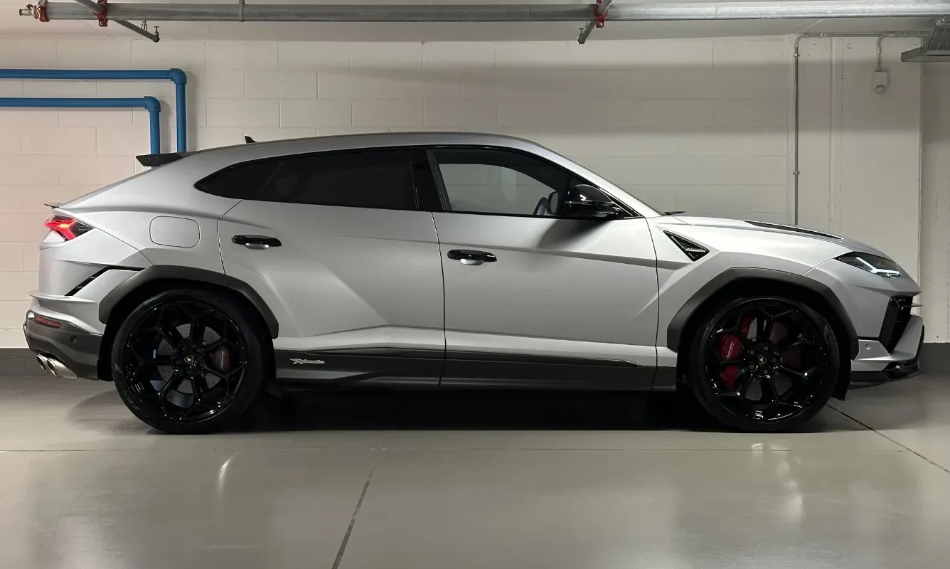 Lamborghini Urus Performante — 4