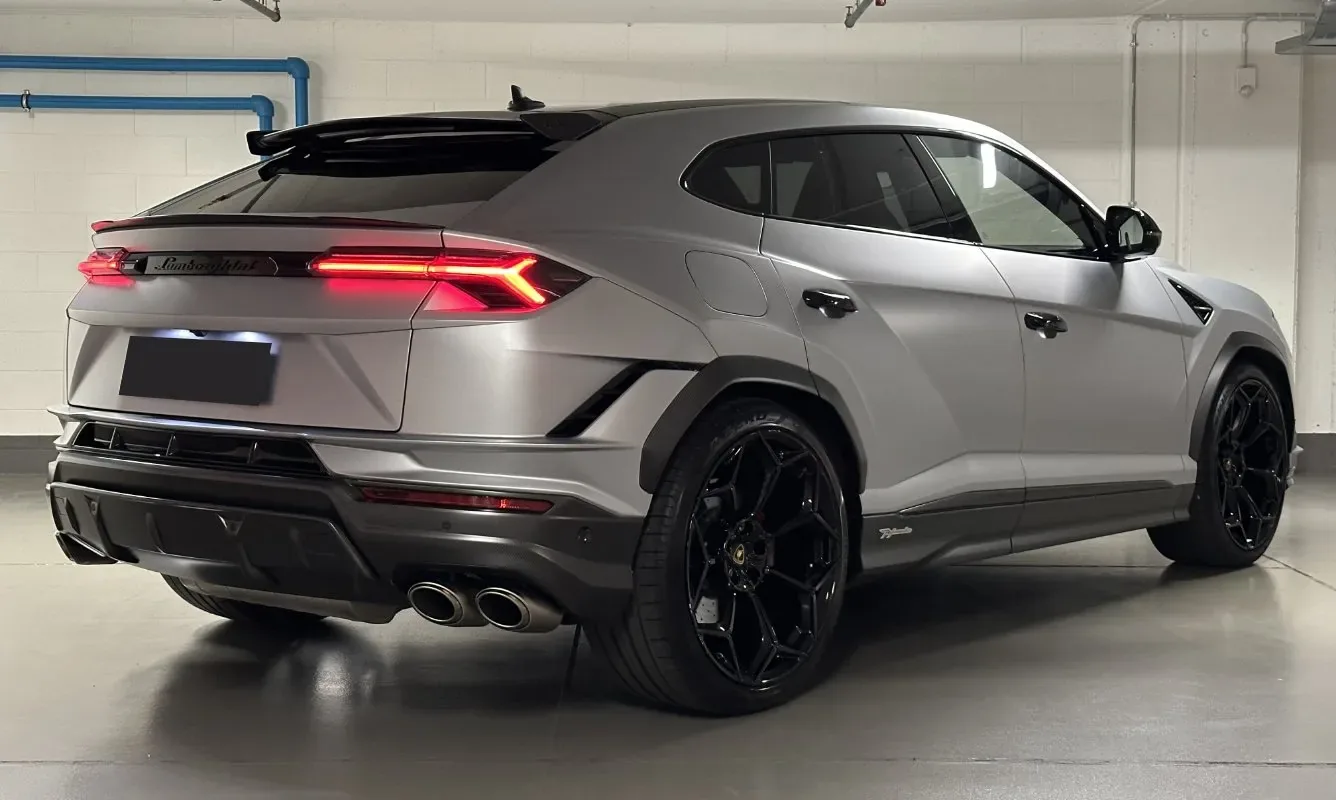 Lamborghini Urus Performante — 6