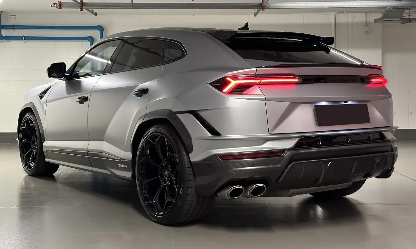 Lamborghini Urus Performante — 5