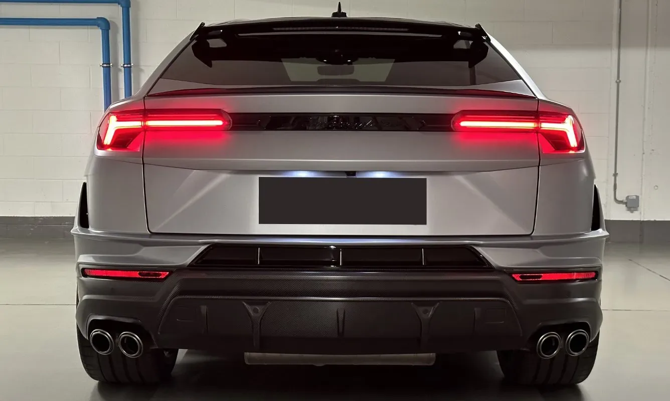 Lamborghini Urus Performante — 7