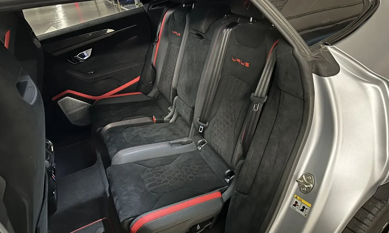 Lamborghini Urus Performante — 11