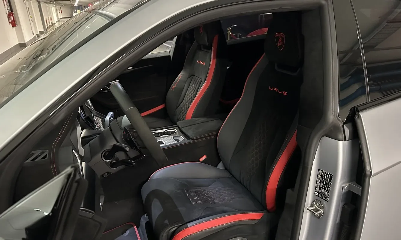 Lamborghini Urus Performante — 10