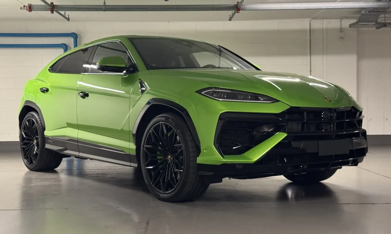 Lamborghini Urus SE — 2