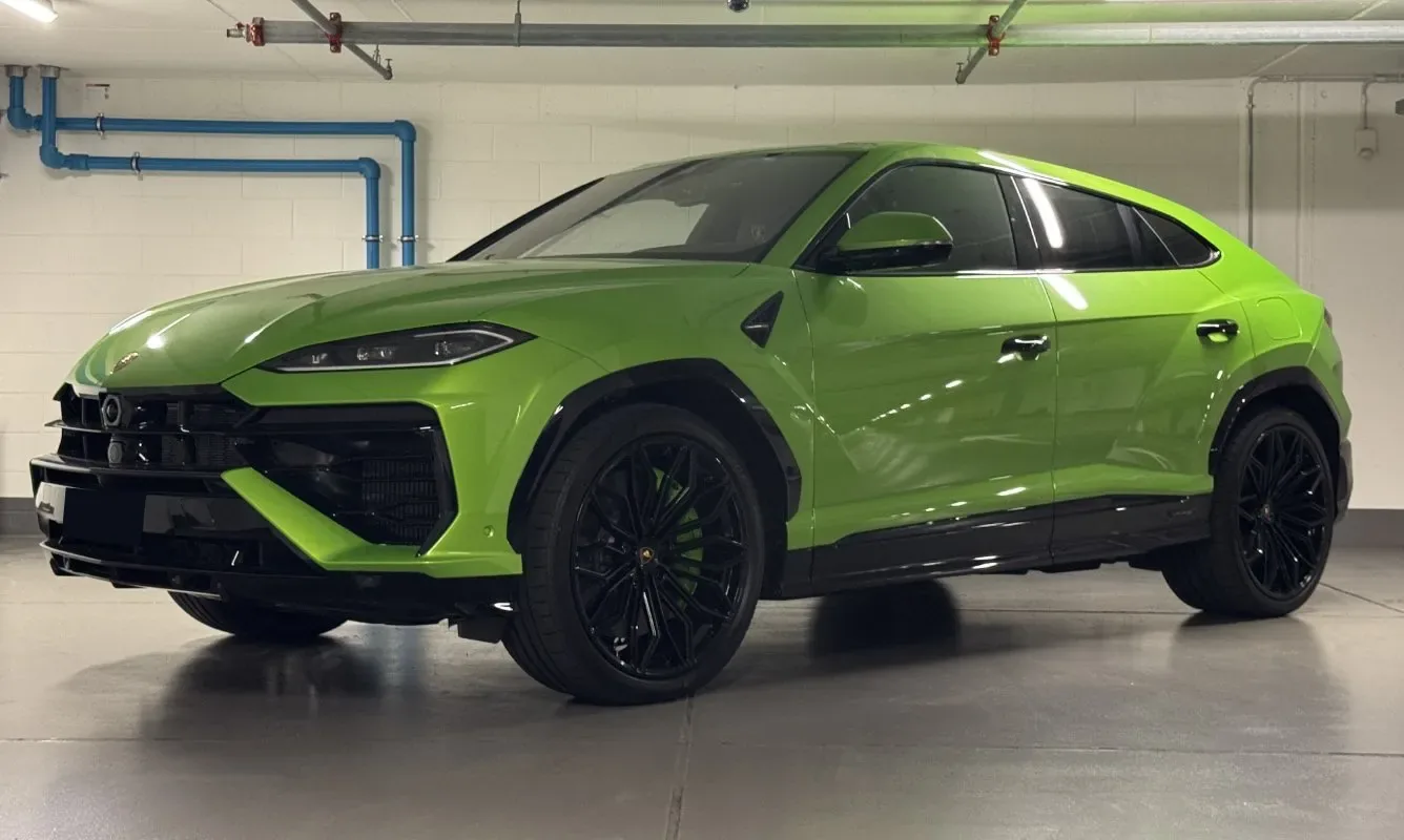 Lamborghini Urus SE — 1