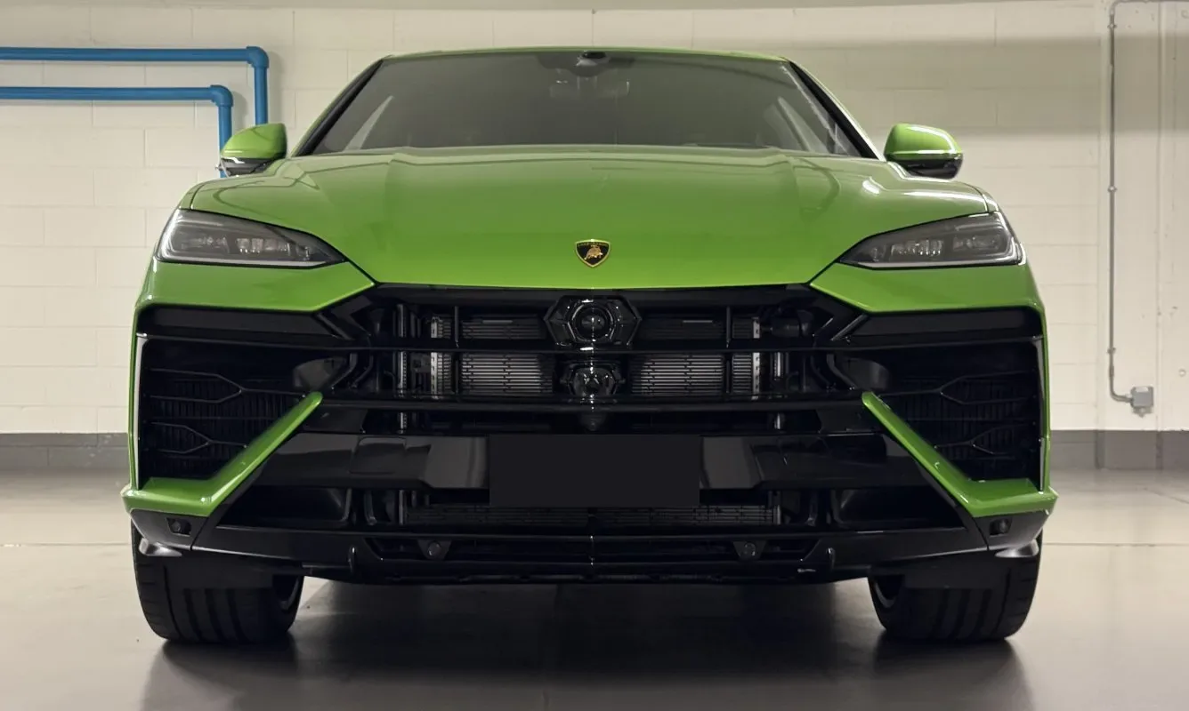 Lamborghini Urus SE — 3