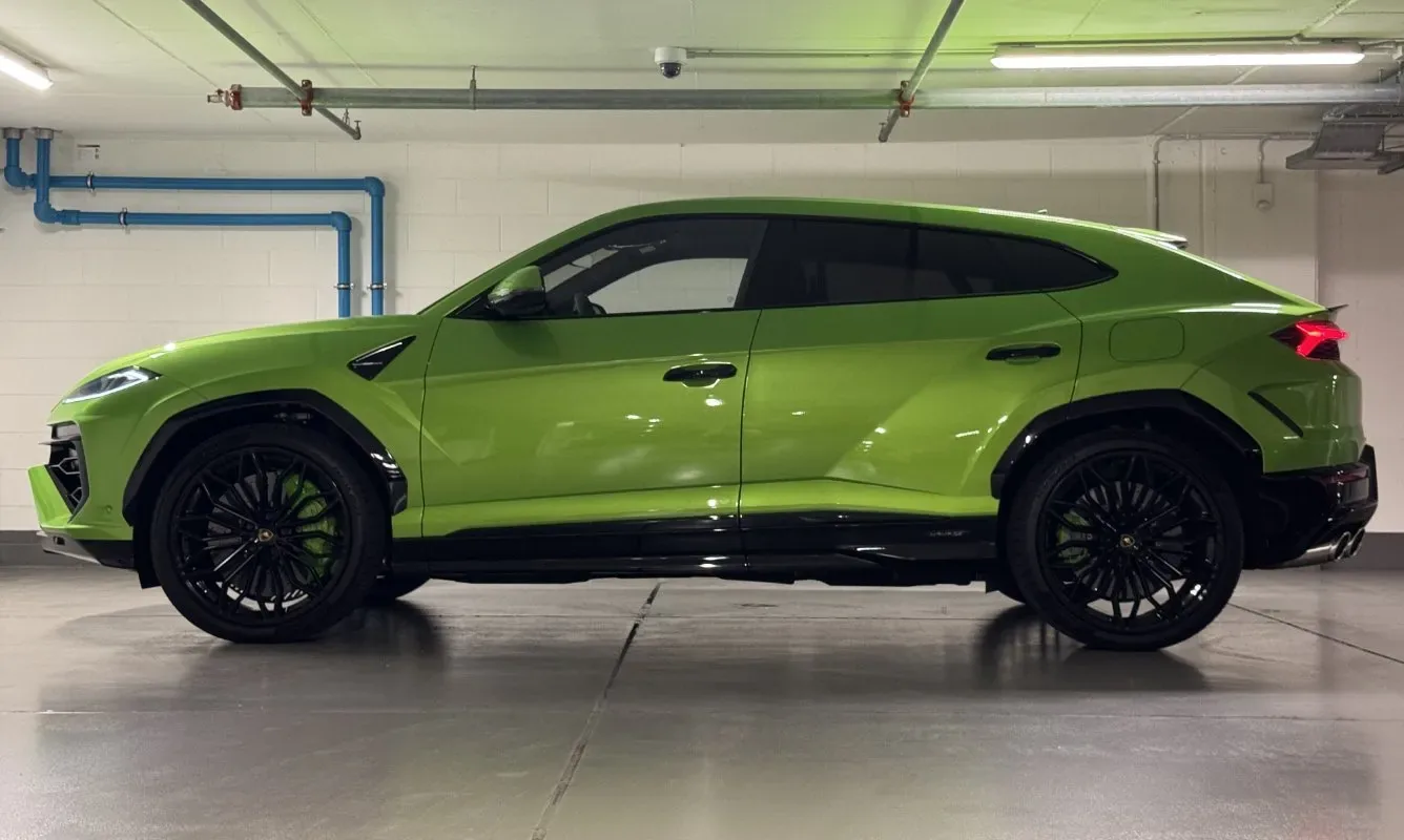 Lamborghini Urus SE — 4