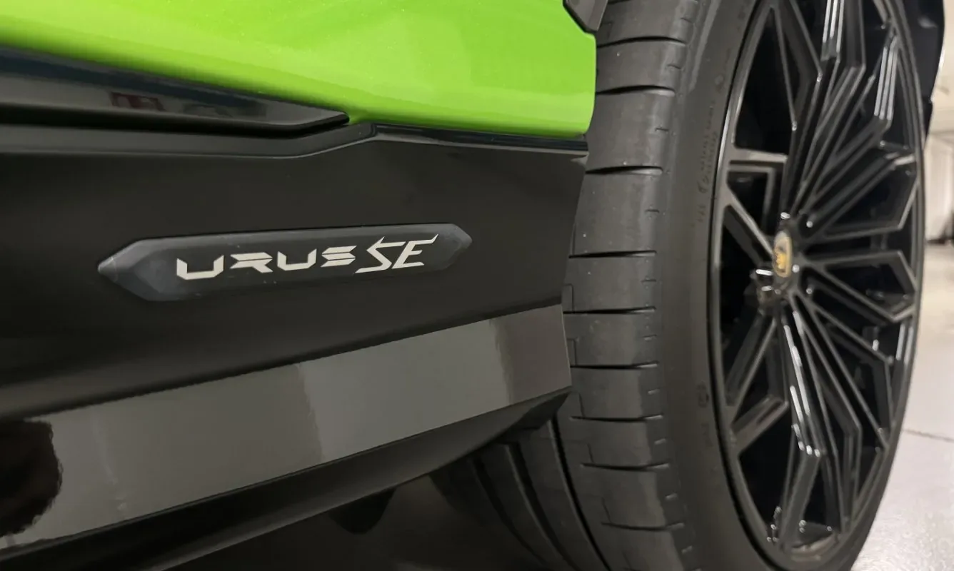Lamborghini Urus SE — 9