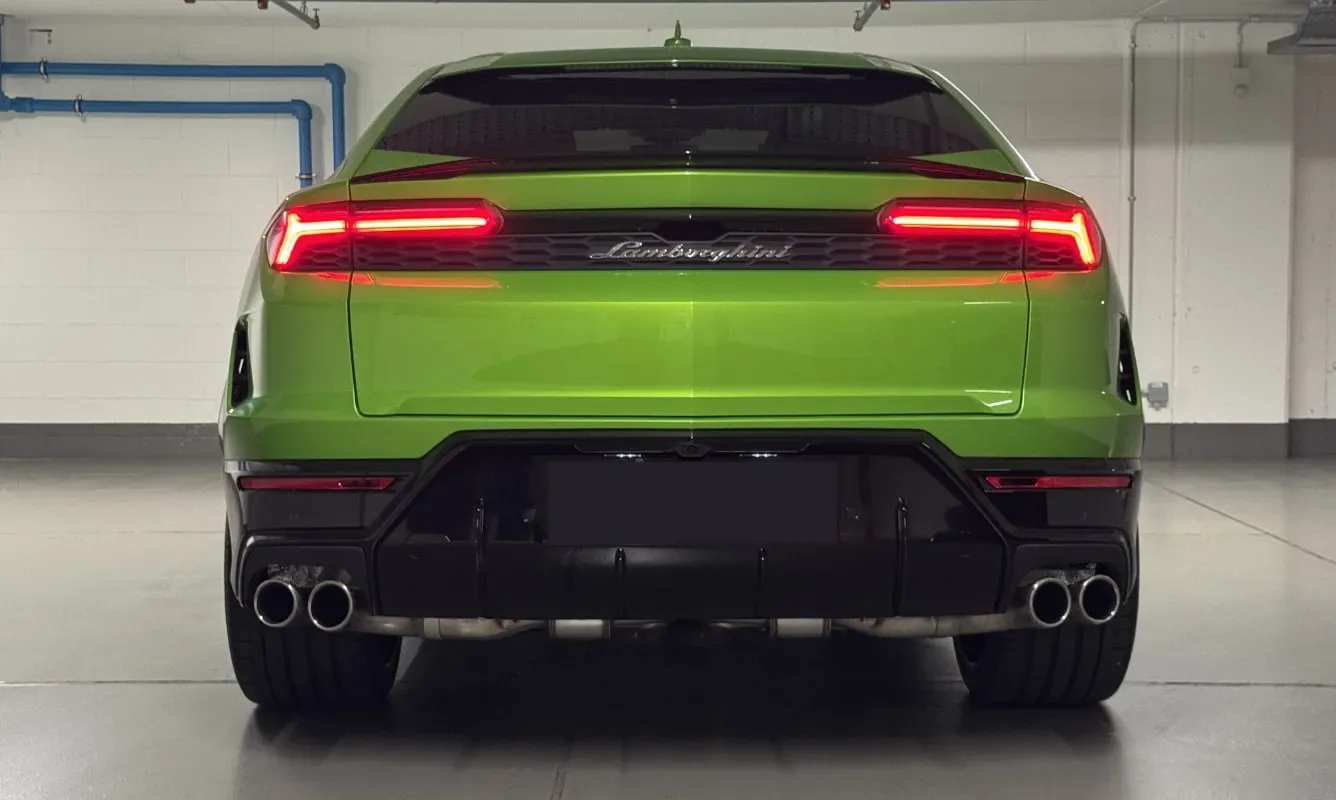 Lamborghini Urus SE — 7