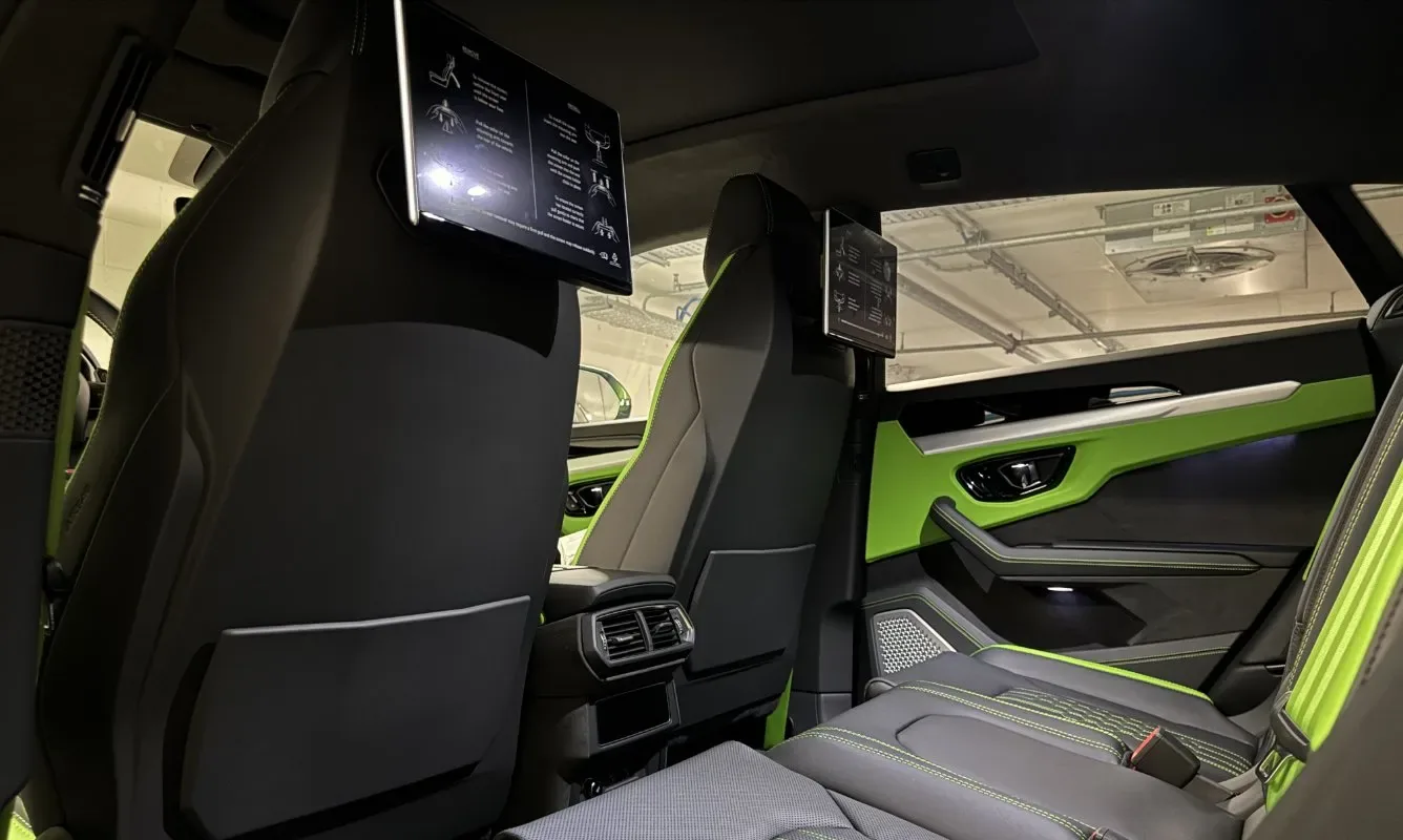 Lamborghini Urus SE — 17