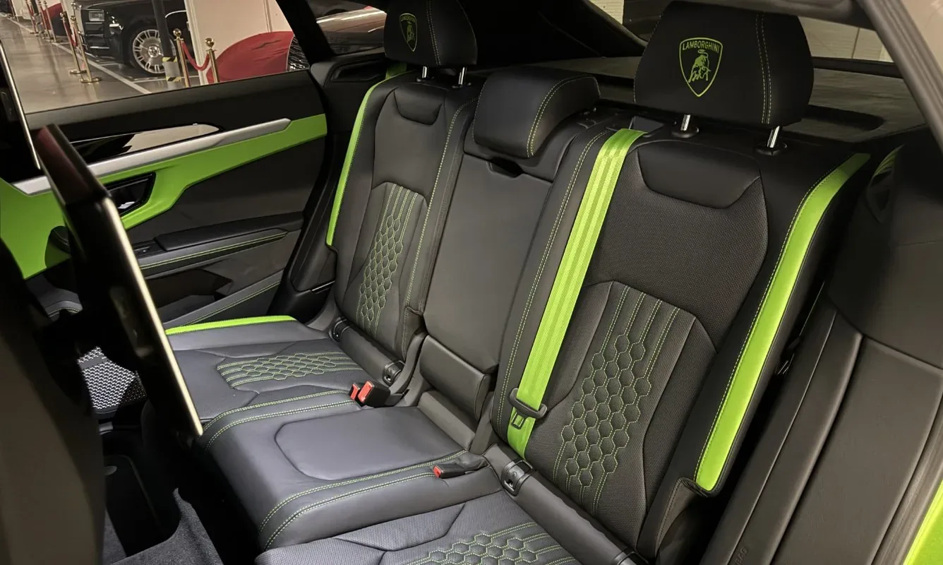 Lamborghini Urus SE — 18