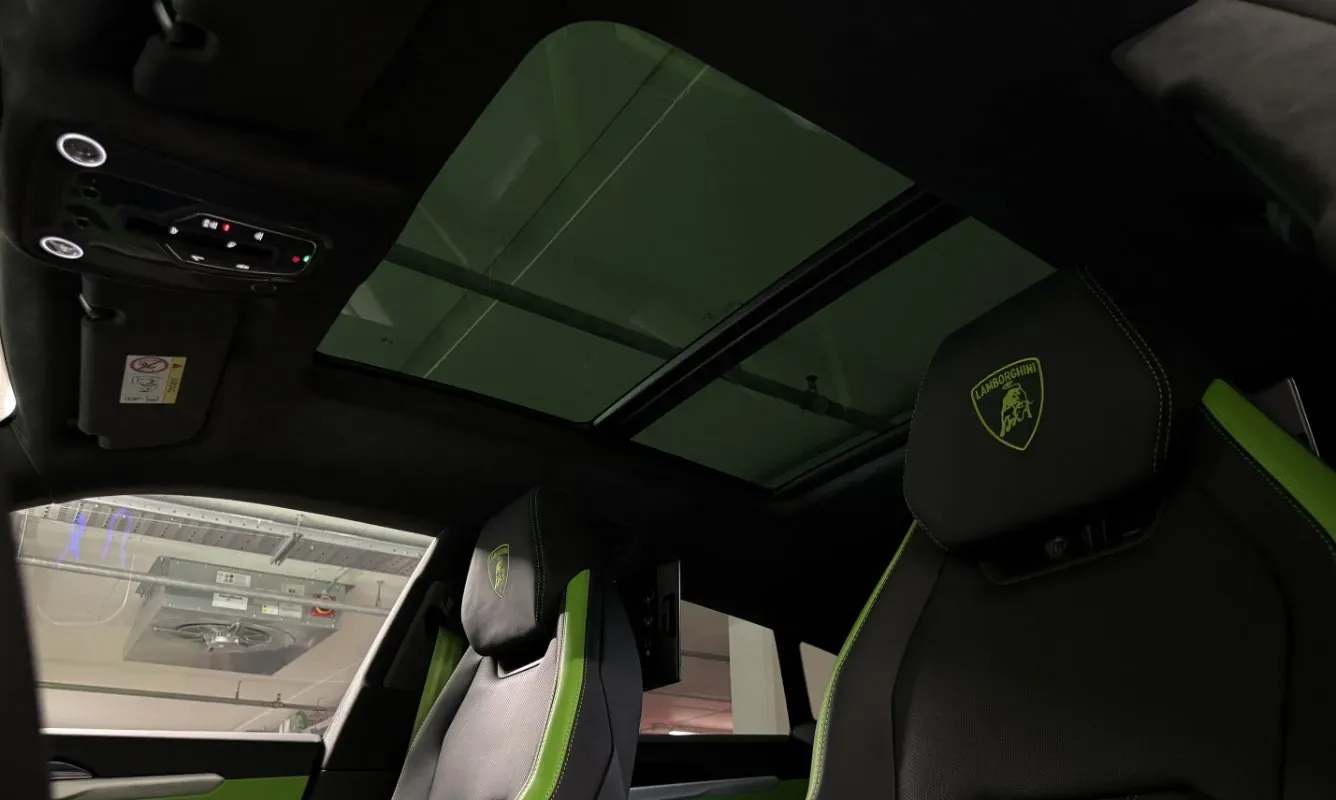 Lamborghini Urus SE — 21