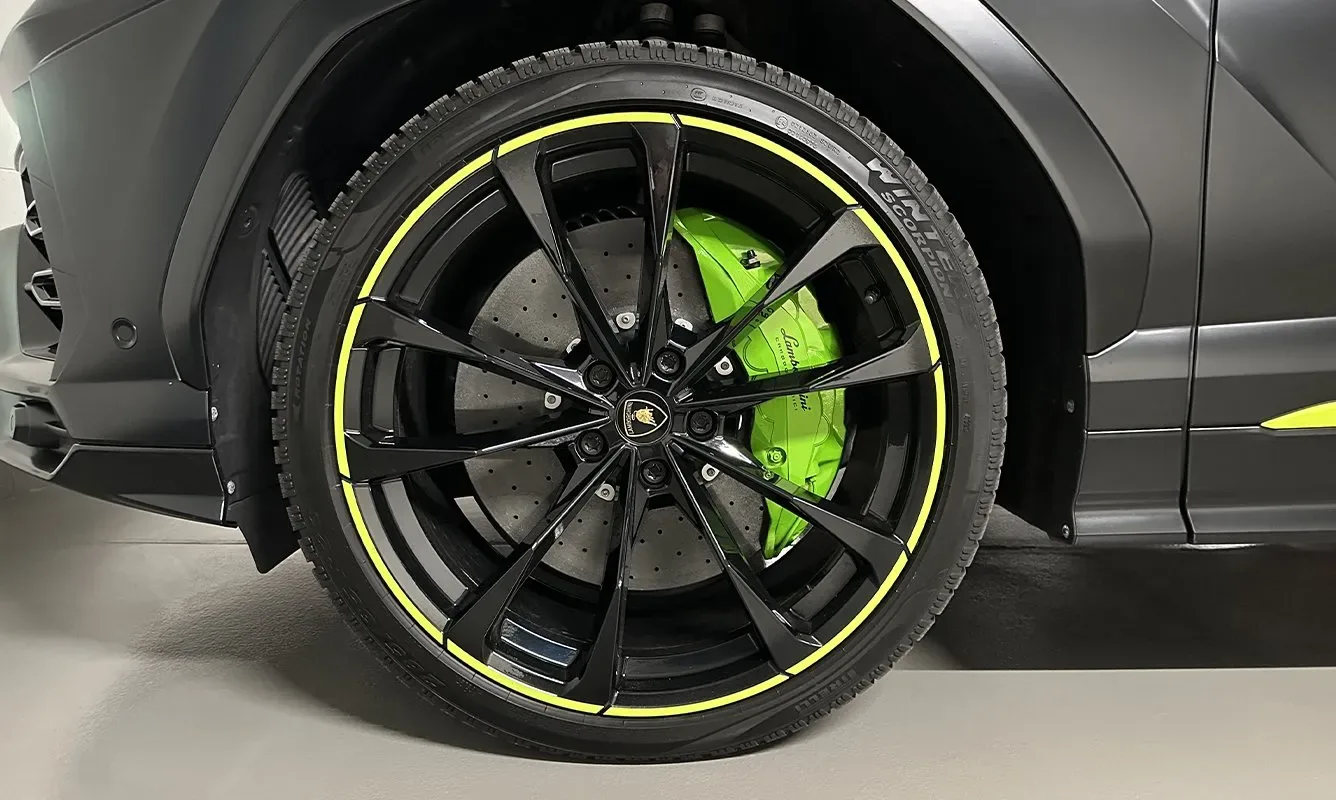 Lamborghini Urus — 7