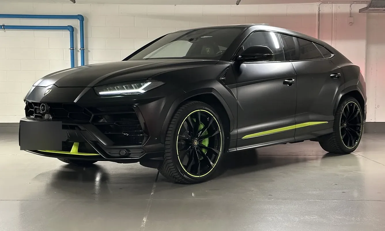 Lamborghini Urus — 1