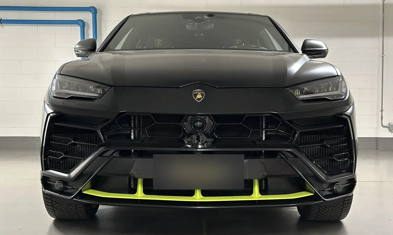 Lamborghini Urus — 2