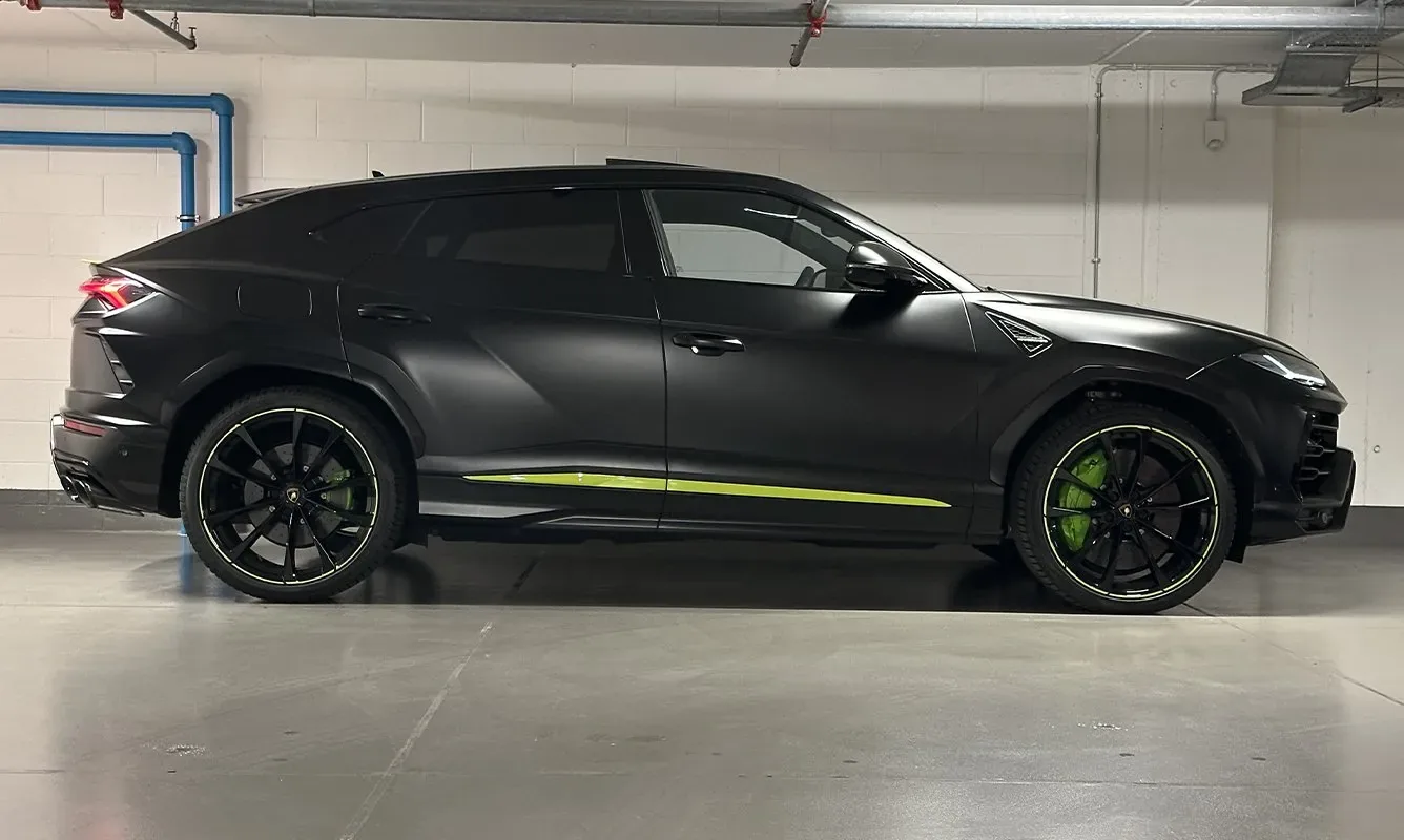 Lamborghini Urus — 3